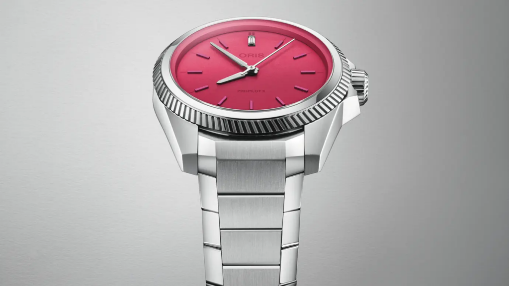 Oris Miss Piggy Watch