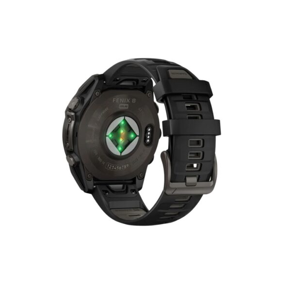 Rellotge Garmin Fenix 8 solar de 47mm