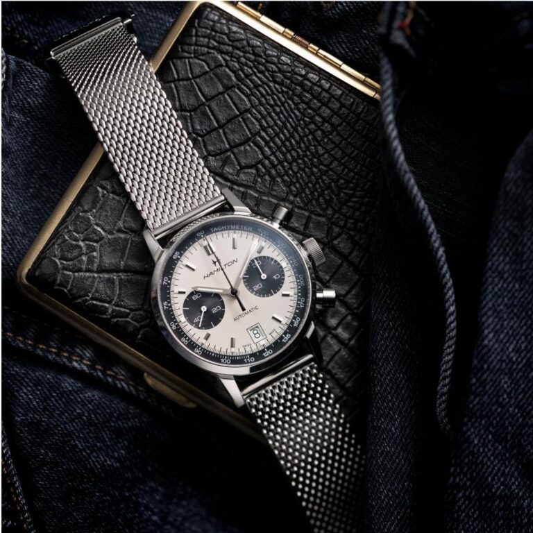 Hamilton American Classic intra-matic