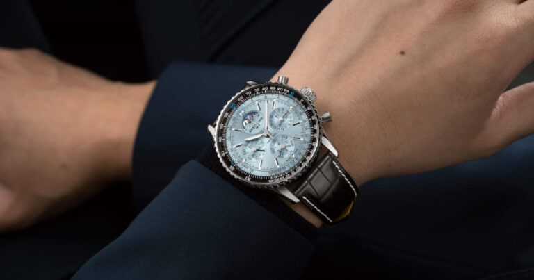 5_Breitling Navitimer B19 Chronograph 43 Perpetual Calendar_Ref. PB1920251C1P1_RGB