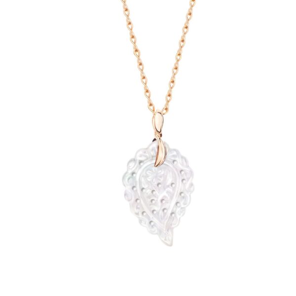 PENJOLL TAMARA COMOLLI INDIA PM NACRE BLANC D'OR ROSA