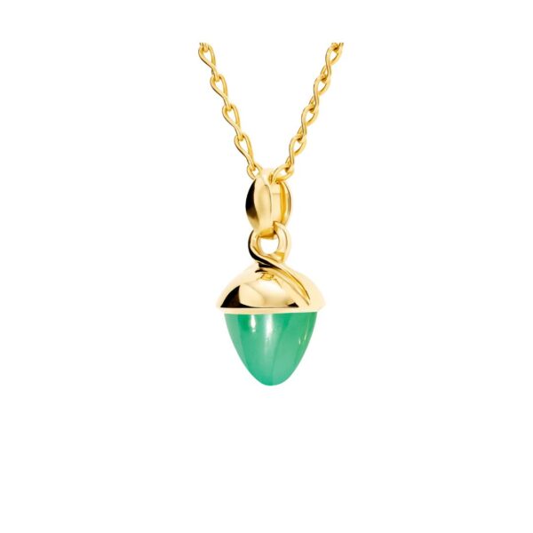 COLLAR TAMARA COMOLLI MIKADO BOUQUET D'OR GROC I CRISOPAS