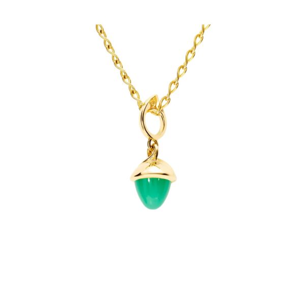 COLLAR TAMARA COMOLLI MIKADO FLAMENCO D'OR GROC I CRISOPAS