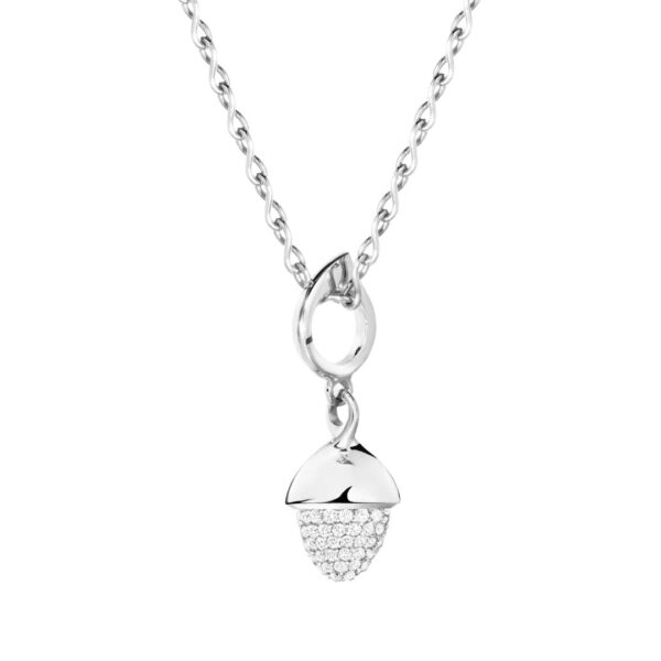 PENJOLL TAMARA COMOLLI MIKADO FLAMENCO D'OR BLANC I DIAMANT