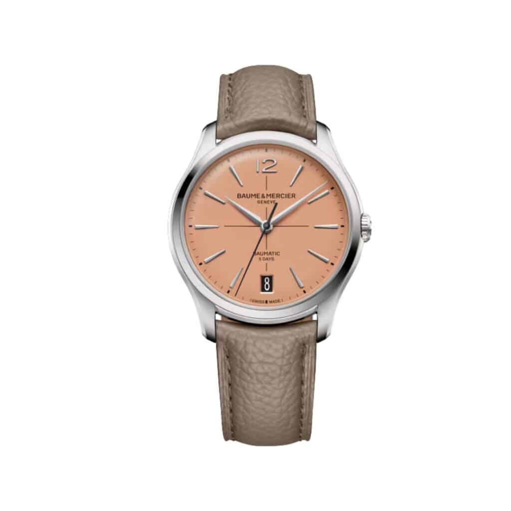 Rellotge Baume & Mercier Clifton automàtic