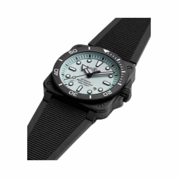 Rellotge Bell & Ross Diver Lum Ceramic