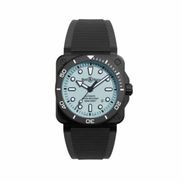 Rellotge Bell & Ross Diver Lum Ceramic