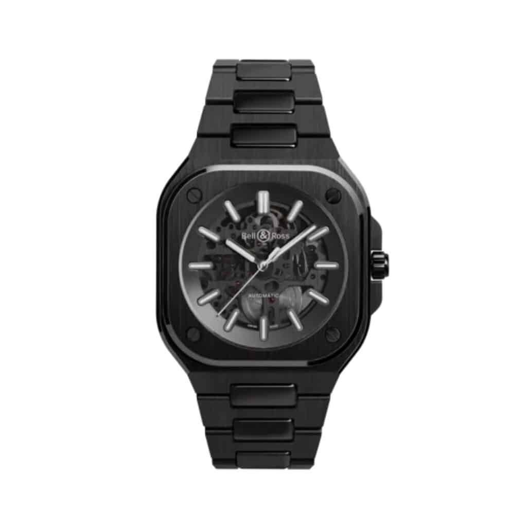 Rellotge Bell & Ross BR-05 Skeleton Black