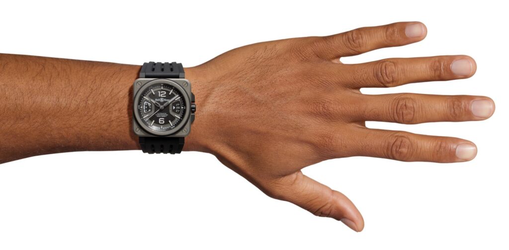 Bell & Ross BR-X3 main view