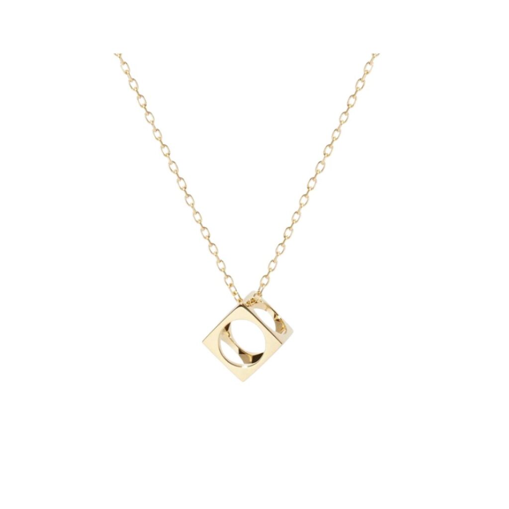 Penjoll dinh van Le Pavé or groc