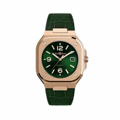 Bell & Ross BR05 Green Gold