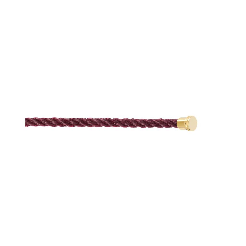 Cable Fred Force 10 MM Garnet