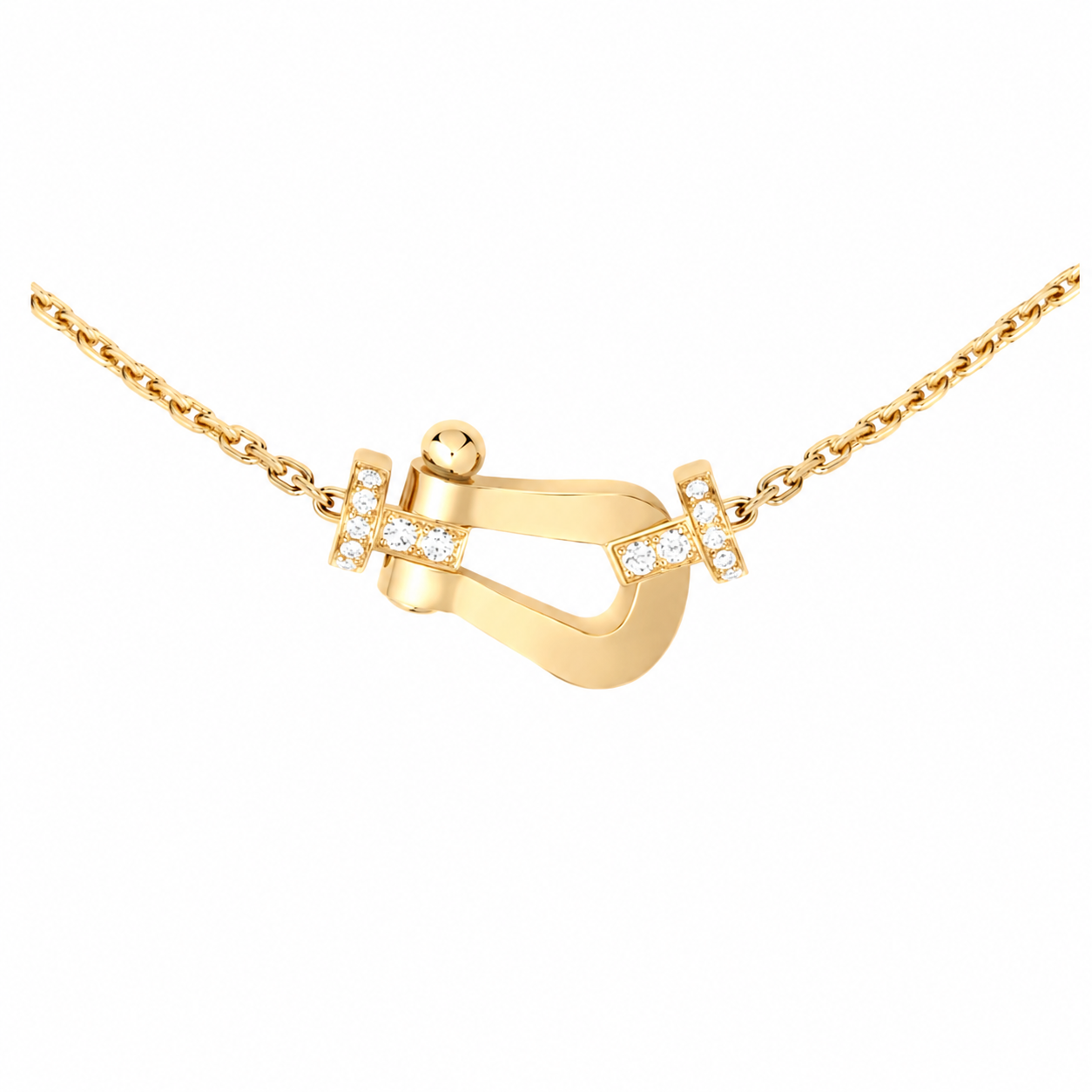 Collar d'or FRED