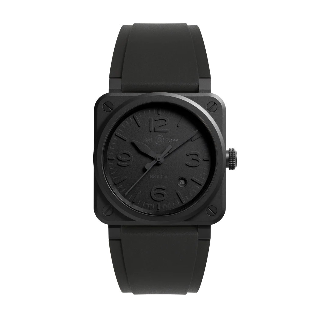 Rellotges Bell and Ross Andorra