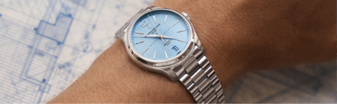 Rellotge Baume & Mercier
