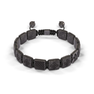 Shamballa 10 mm Lock Bracelet