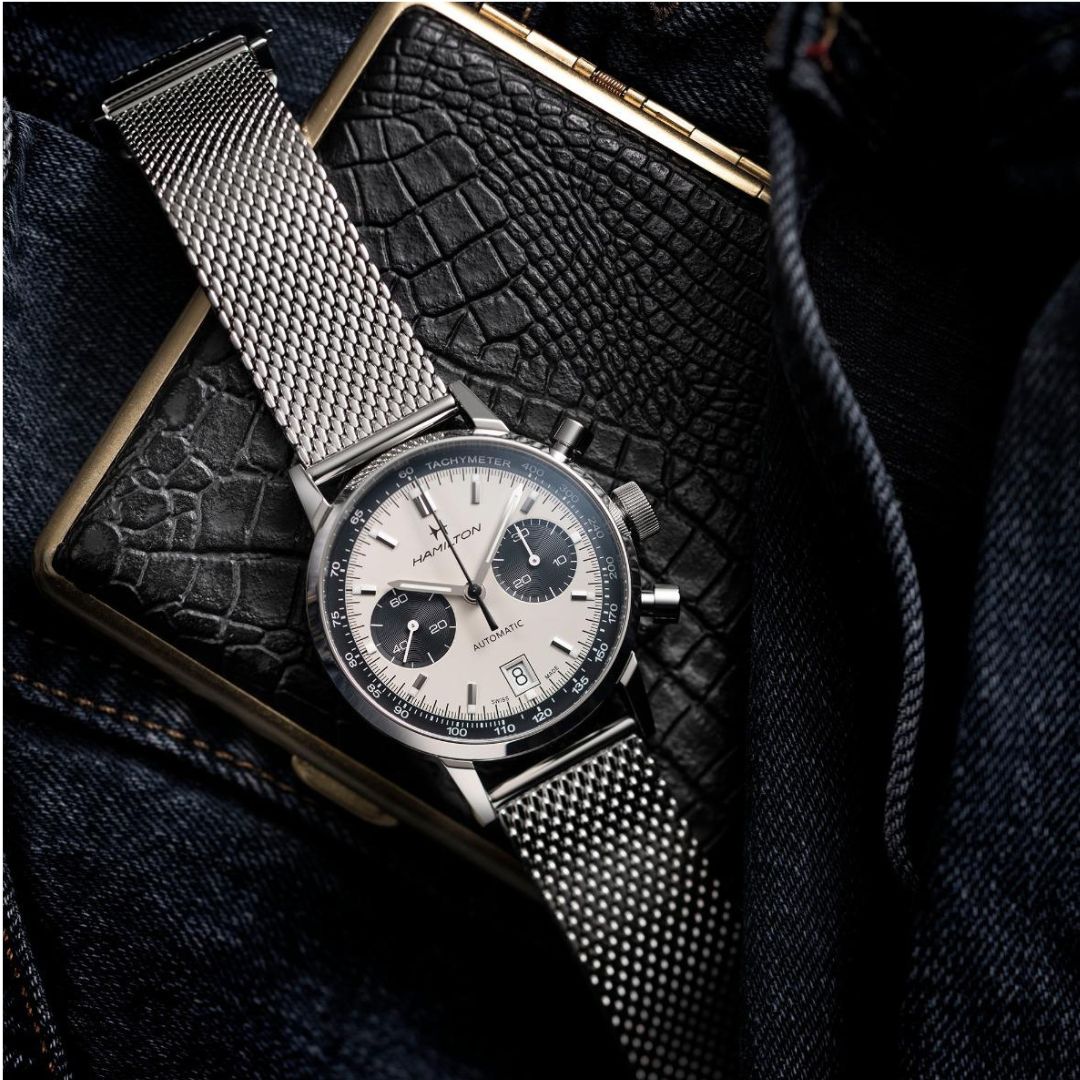Hamilton American Classic intra-matic 2