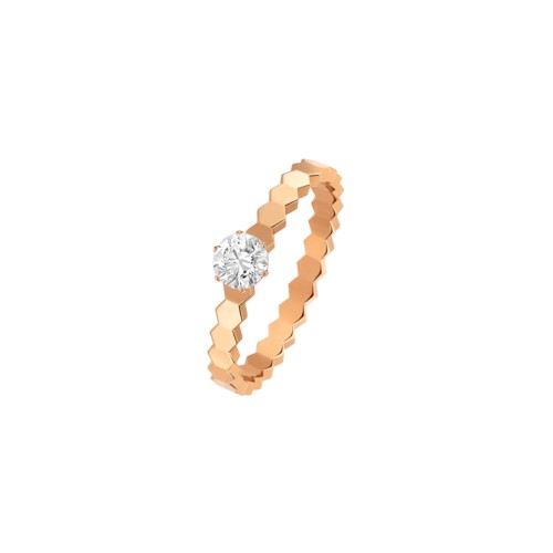Anell d'or rosa Chaumet Andorra