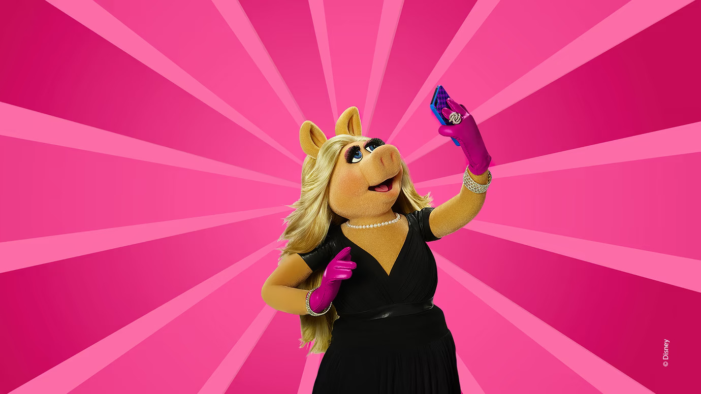 Montre ProPilot X Miss Piggy