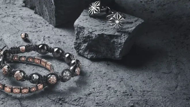 braçalet i anells Shamballa Jewels