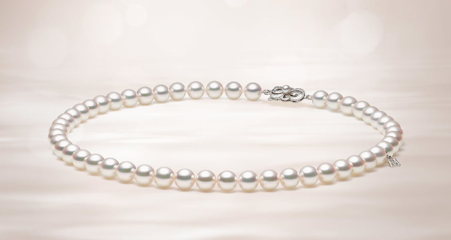 perles mikimoto